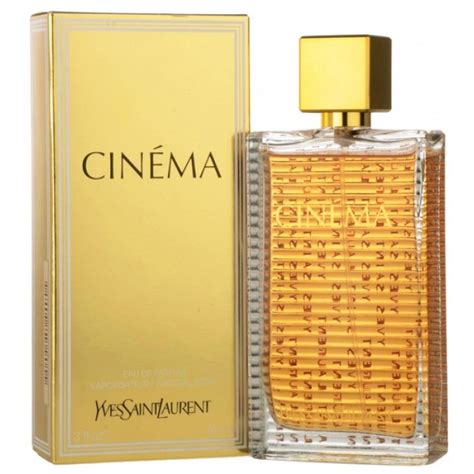 yves saint laurent cinema 35 ml|cinema yves saint laurent netherlans.